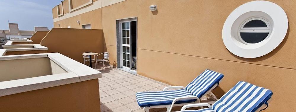 Hotel Blanca Brisa Cabo De Gata Exterior foto