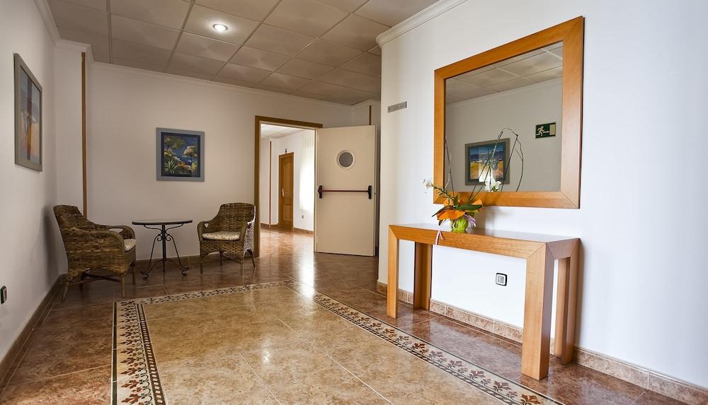 Hotel Blanca Brisa Cabo De Gata Exterior foto