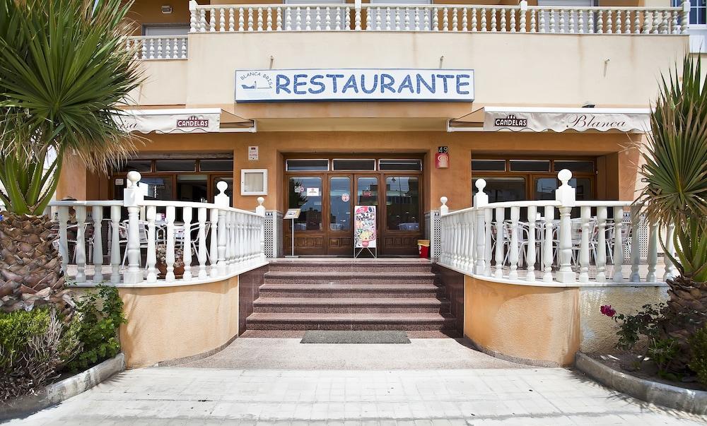 Hotel Blanca Brisa Cabo De Gata Exterior foto