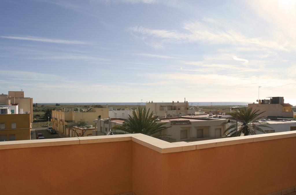 Hotel Blanca Brisa Cabo De Gata Exterior foto