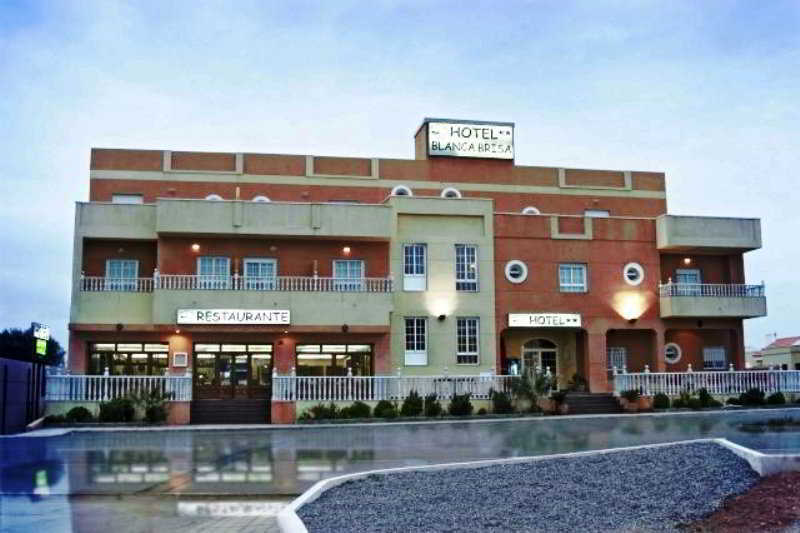 Hotel Blanca Brisa Cabo De Gata Exterior foto